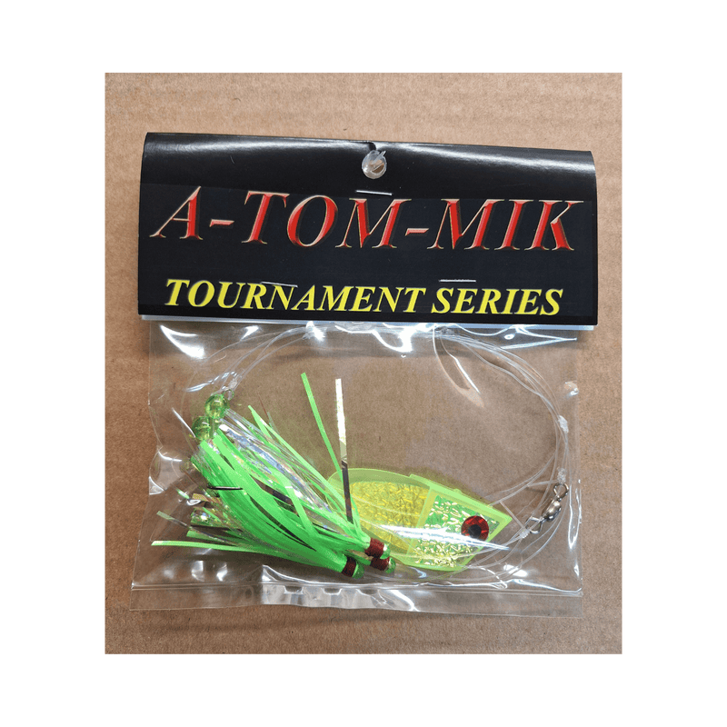 Load image into Gallery viewer, ATOM-MIK BAIT/MEAT HEADS UV190 A-Tom-Mik Meat Rigs
