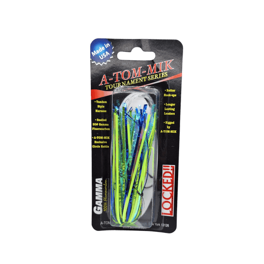 ATOM-MIK FLIES Bleen Hammer A-Tom-Mik Tournament Series