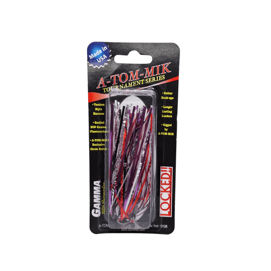 ATOM-MIK FLIES Bloody Death A-Tom-Mik Tournament Series