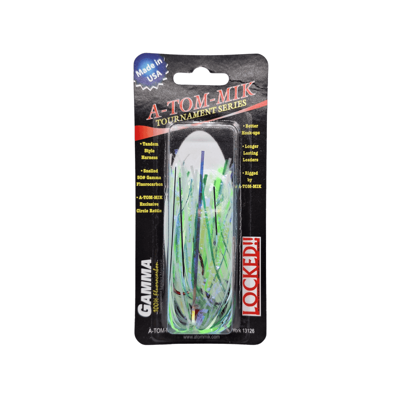 Load image into Gallery viewer, ATOM-MIK FLIES Dalhousie Dynamite A-Tom-Mik Tournament Series
