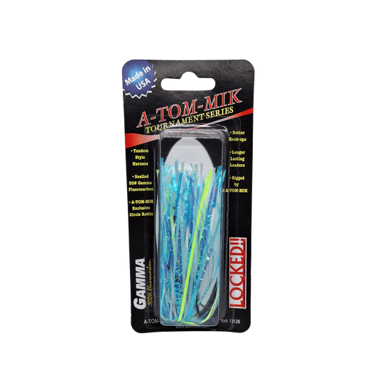 ATOM-MIK FLIES Glow Hammer A-Tom-Mik Tournament Series