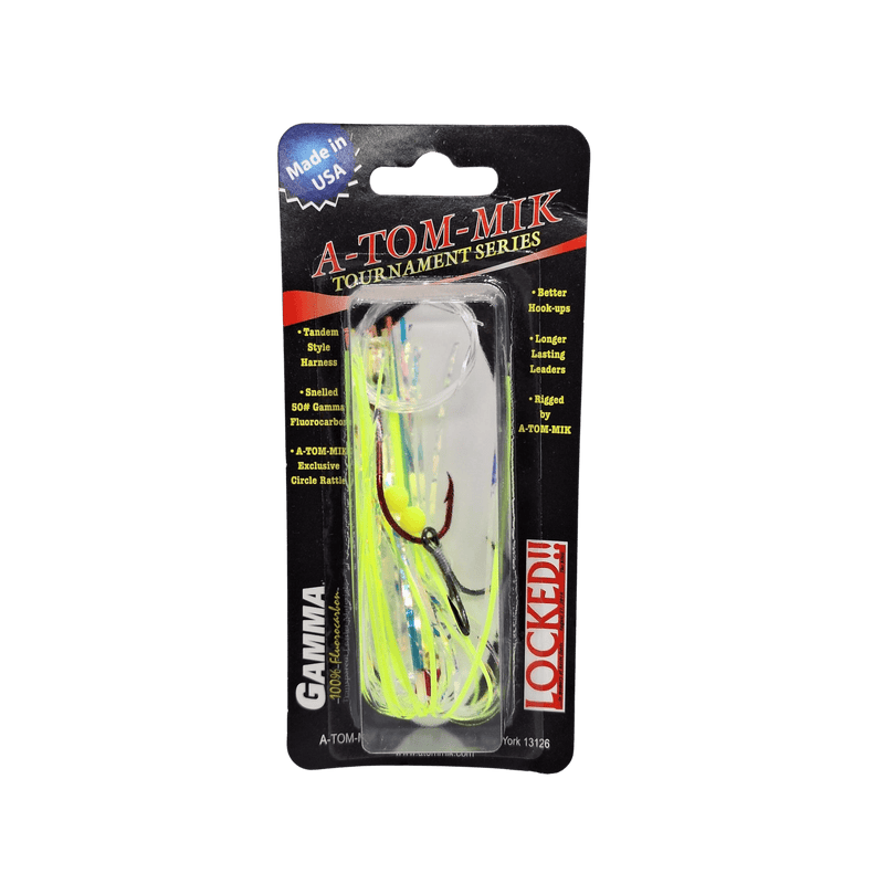 Load image into Gallery viewer, ATOM-MIK FLIES Goldielocks A-Tom-Mik Tournament Series
