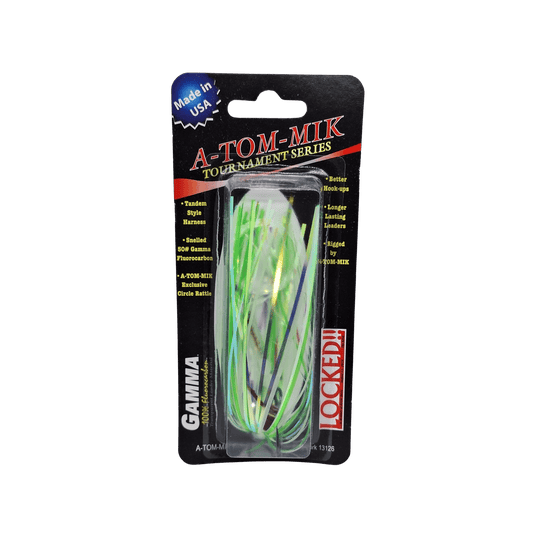 ATOM-MIK FLIES Pro-Am Glow A-Tom-Mik Tournament Series