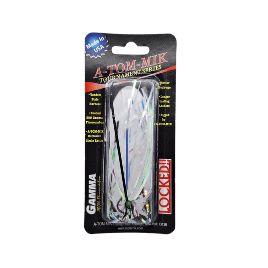 ATOM-MIK FLIES Sea Sick Glow A-Tom-Mik Tournament Series