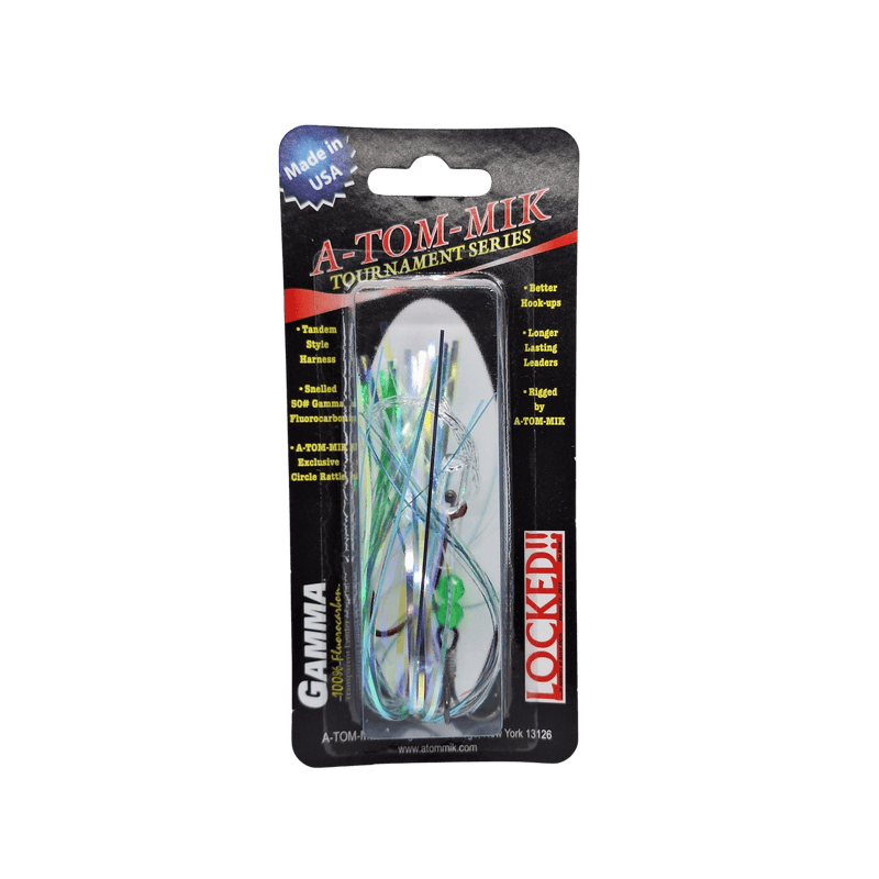 Load image into Gallery viewer, ATOM-MIK FLIES Stud A-Tom-Mik Shred Series
