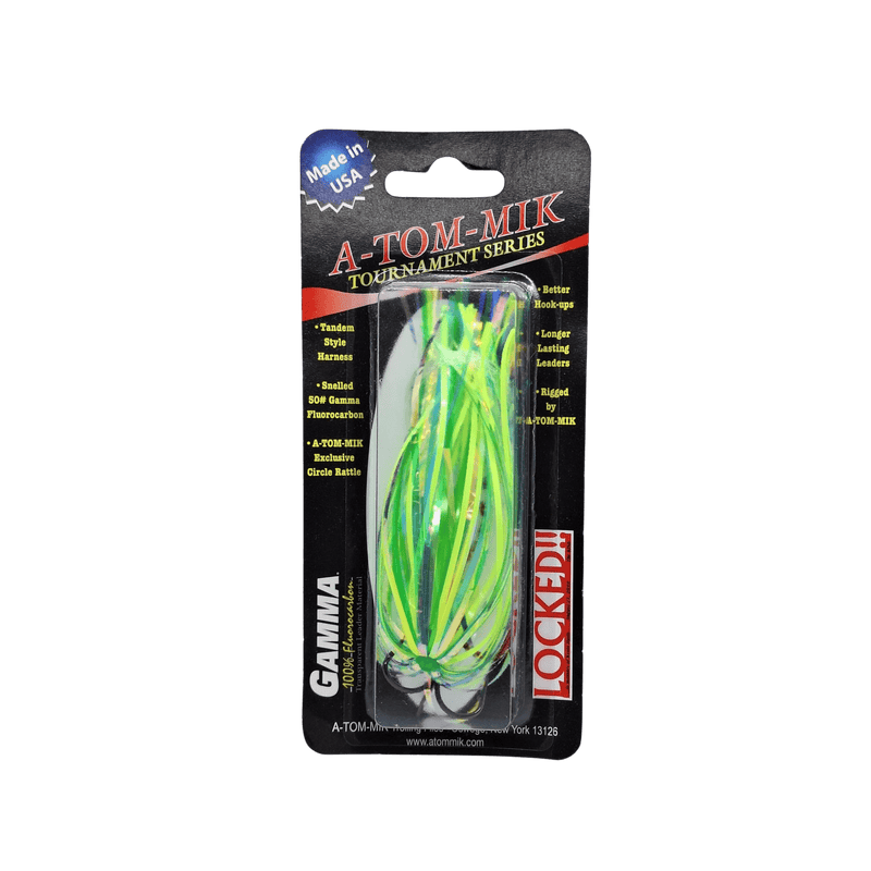 Load image into Gallery viewer, ATOM-MIK FLIES UV Hell Bent A-Tom-Mik Tournament Series
