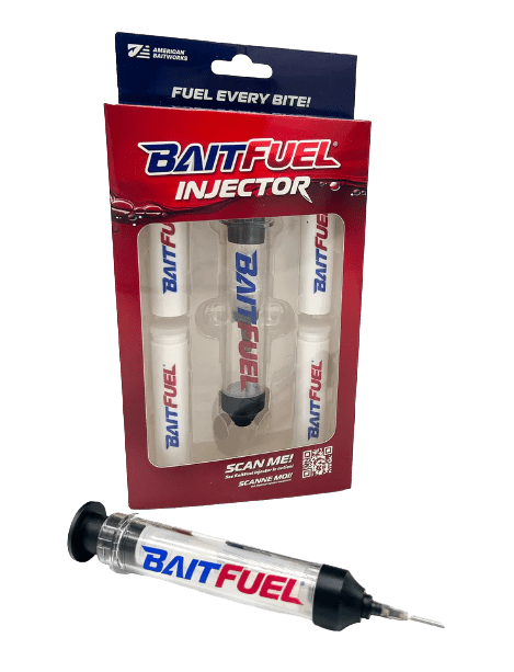 BAIT FUEL SCENTS Baitfuel Injector Kit