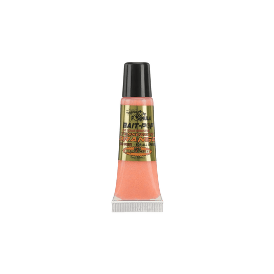BAIT POP SCENTS Orange Bait Pop Live Sonar Intensifier