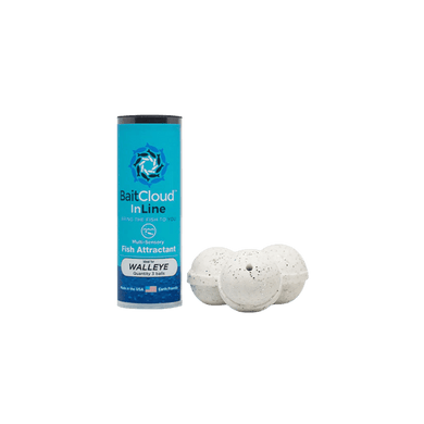BAITCLOUD SCENTS Walleye Baitcloud