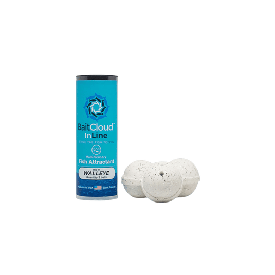 BAITCLOUD SCENTS Walleye Baitcloud