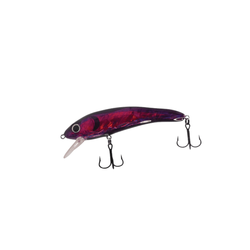 Load image into Gallery viewer, Dead Eye Custom Eye Baby | Colour: Purple Foil | Fishing World 

