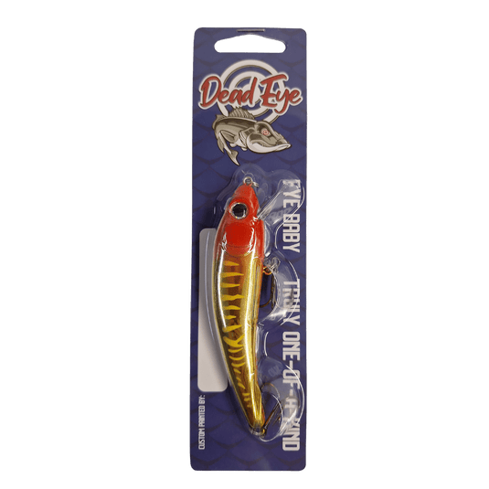 dead eye fishing lures Dead Eye Custom Eye Baby