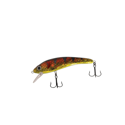 Dead Eye Custom Eye Baby | Colour: Red Perch | Fishing World 