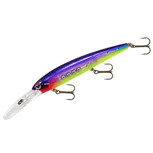 BANDIT WALLEYE DEEP Purple Passion Bandit Walleye Deep Crankbait