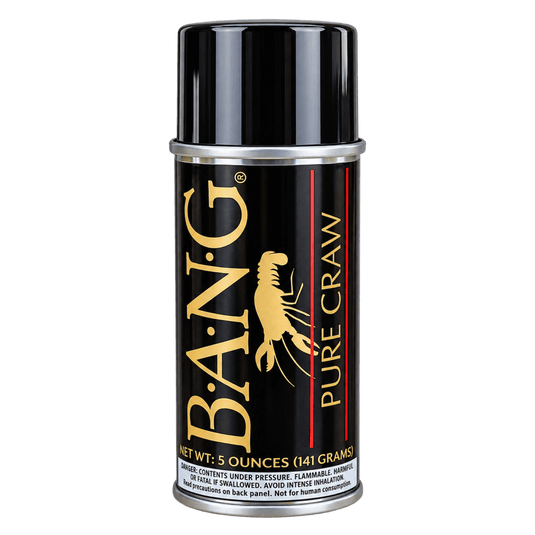 BANG PURE CRAW BANG Fish Attractant Pure Craw 5oz