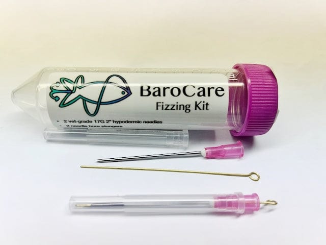 BaroCare Fizzing Kit β Fishing World