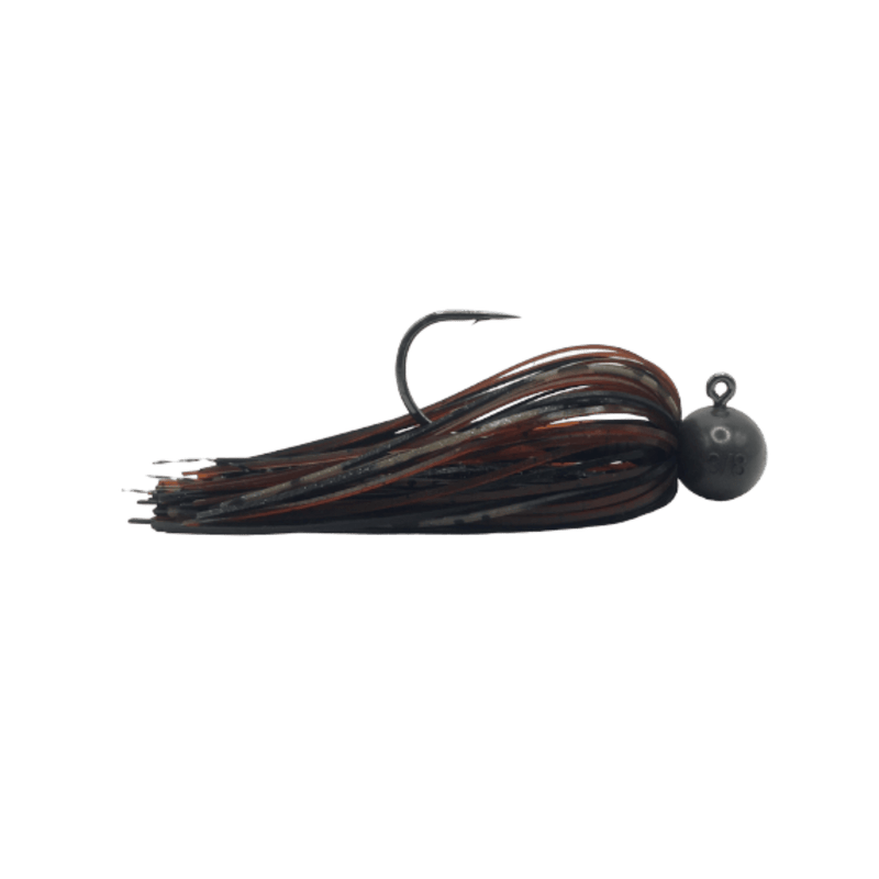Load image into Gallery viewer, BEAST COAST BASS JIGS 1-2 / Dirtbag Beast Coast Open Water Tungsten Sniper Football Jig
