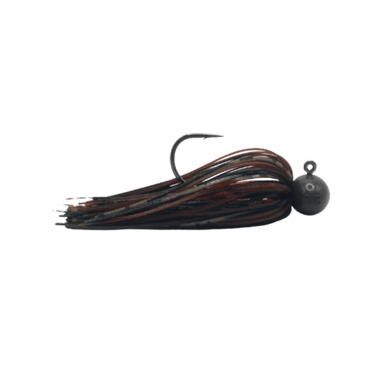 BEAST COAST BASS JIGS 1-2 / Dirtbag Beast Coast Open Water Tungsten Sniper Football Jig