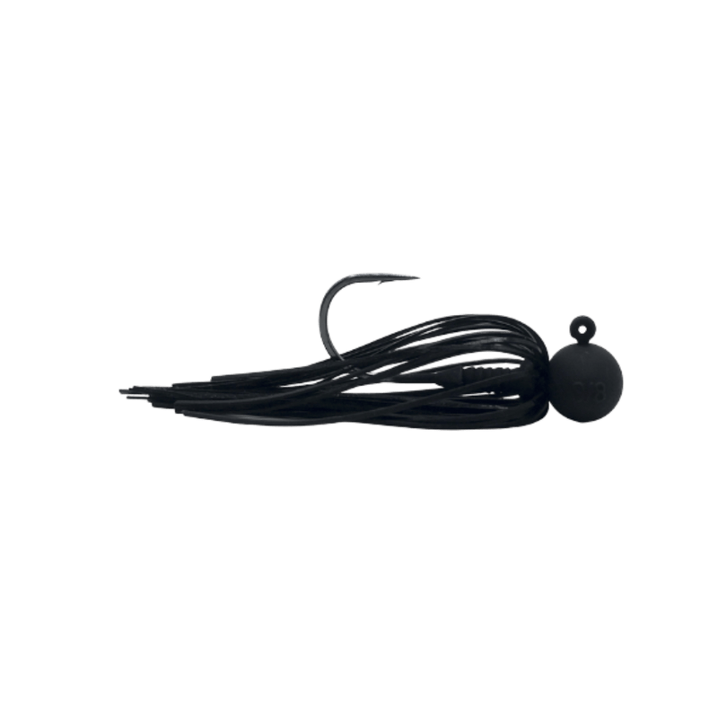 Load image into Gallery viewer, BEAST COAST BASS JIGS 1-2 / MB Mothman Beast Coast Open Water Tungsten Sniper Football Jig
