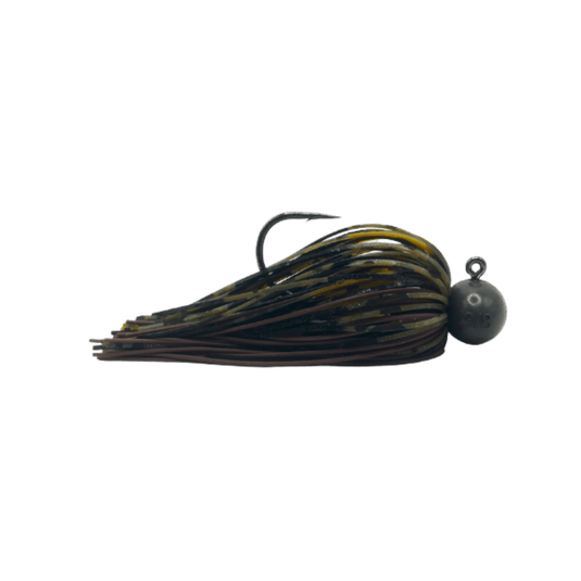 BEAST COAST BASS JIGS 1-2 / Stealth Craw Beast Coast Open Water Tungsten Sniper Football Jig