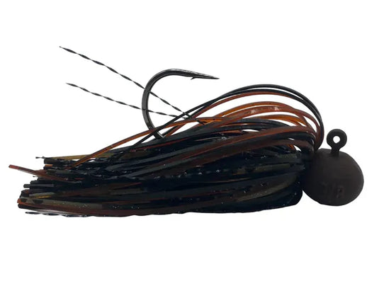 BEAST COAST BASS JIGS 3-8 / Dirtbag Beast Coast Open Water Sniper Football Jig