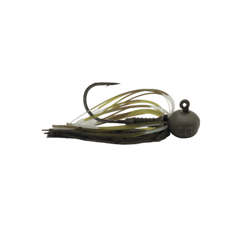 Load image into Gallery viewer, BEAST COAST BASS JIGS 3-8 / MB GL Goby Beast Coast Open Water Sniper Football Jig
