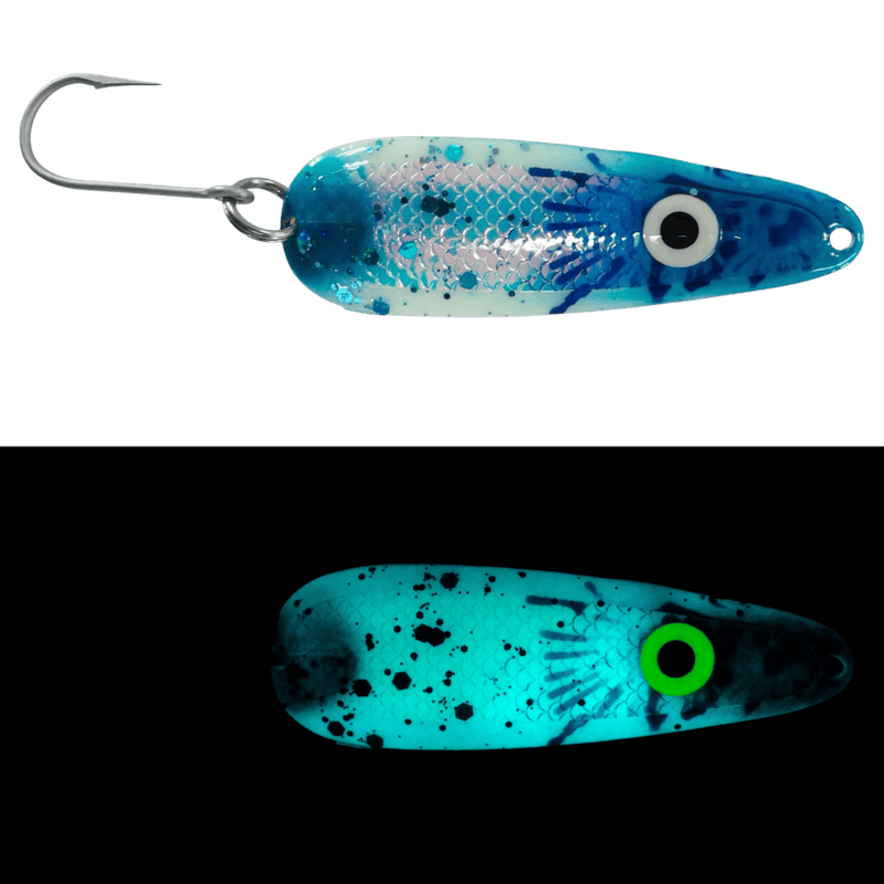 Load image into Gallery viewer, BEAVER'S LURES CASTING SPOONS Cold Blooded Beavers Lures Casting Spoon
