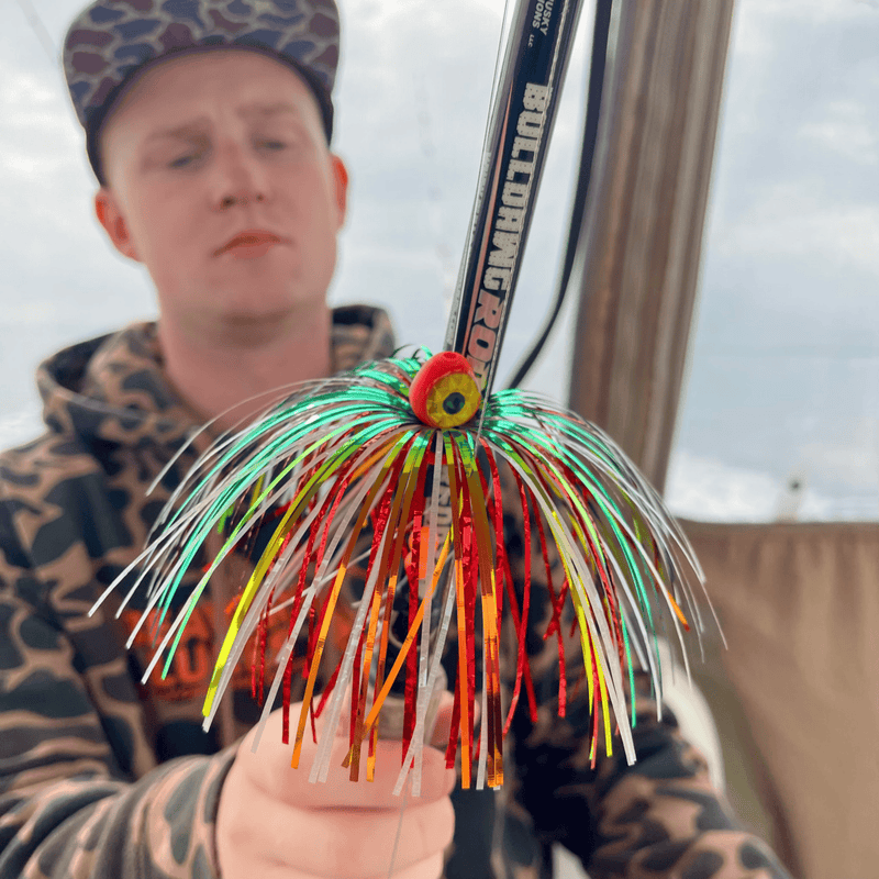 Load image into Gallery viewer, BEAVER'S LURES FLIES Beaver's Lures Big Eyed Trolling Fly
