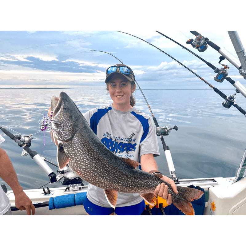 Load image into Gallery viewer, BEAVER'S LURES FLIES Beaver's Lures Big Eyed Trolling Fly
