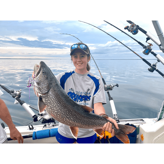 BEAVER'S LURES FLIES Beaver's Lures Big Eyed Trolling Fly