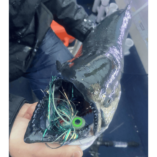 BEAVER'S LURES FLIES Beaver's Lures Big Eyed Trolling Fly