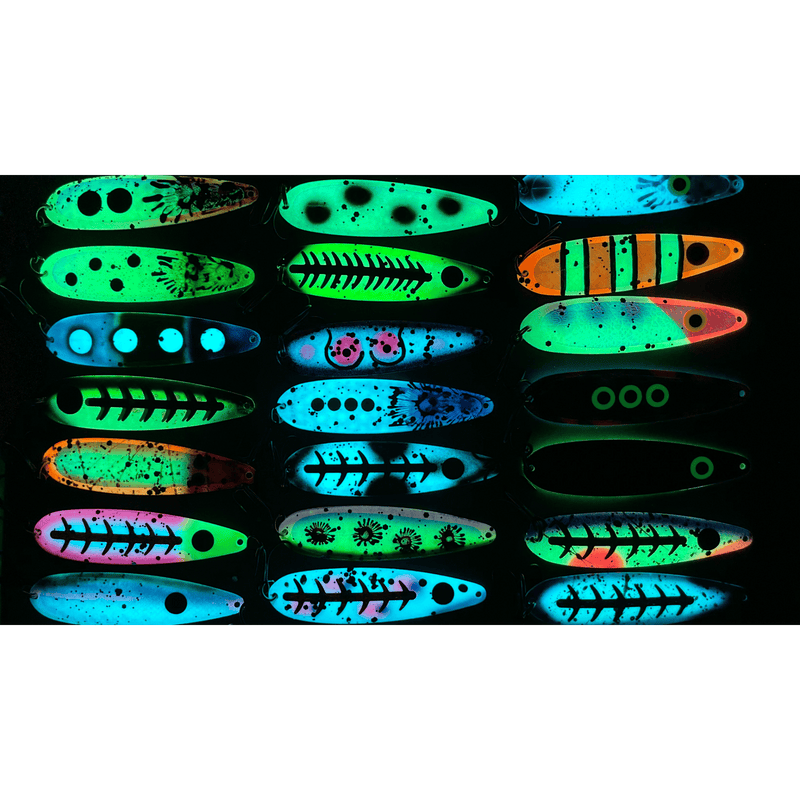 Load image into Gallery viewer, BEAVER'S LURES TROLLING SPOONS Beaver's Lures Trolling Spoon
