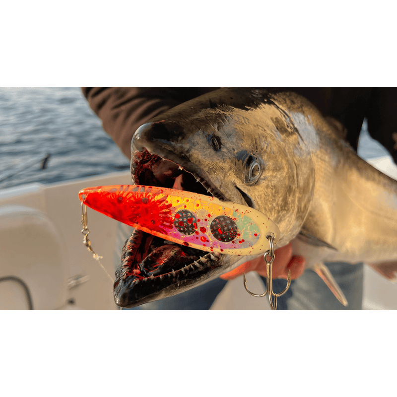 Load image into Gallery viewer, BEAVER'S LURES TROLLING SPOONS Beaver's Lures Trolling Spoon

