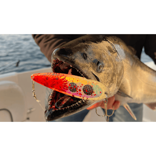 BEAVER'S LURES TROLLING SPOONS Beaver's Lures Trolling Spoon