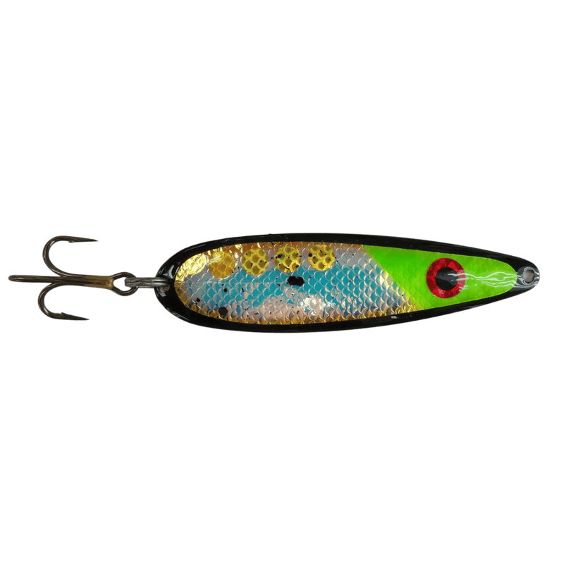 Load image into Gallery viewer, BEAVER'S LURES TROLLING SPOONS Magnum / Area 906 Beaver's Lures Trolling Spoon
