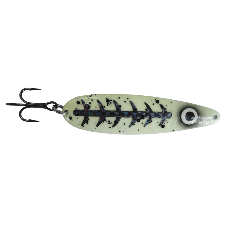Load image into Gallery viewer, BEAVER'S LURES TROLLING SPOONS Magnum / Bones Beaver's Lures Trolling Spoon
