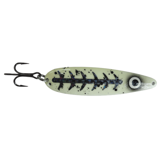 BEAVER'S LURES TROLLING SPOONS Magnum / Bones Beaver's Lures Trolling Spoon