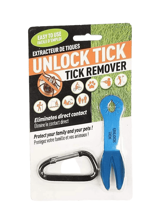 BELL TICK REMOVAL Unlock Tick Remover