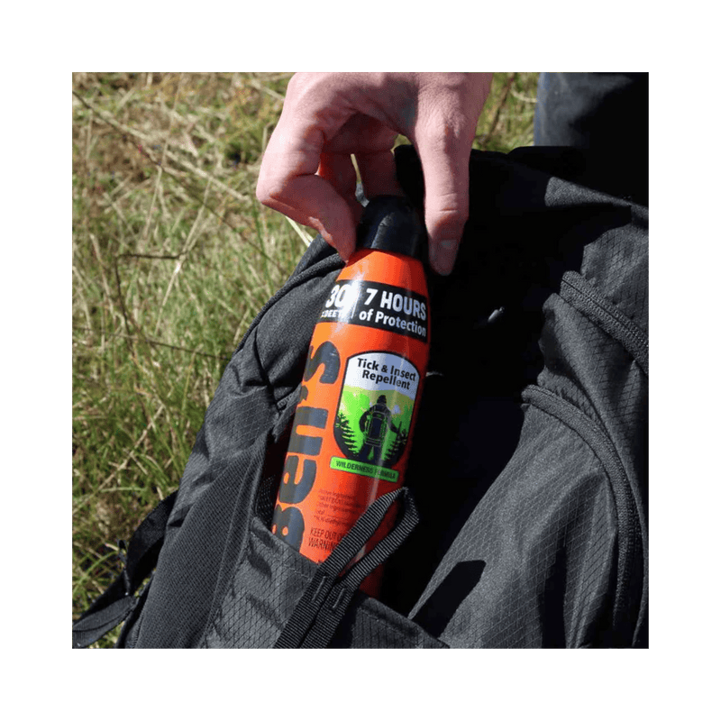 Load image into Gallery viewer, BENS FISHING MISCELLANEOUS Ben&#39;s Insect &amp; Tick Repellent, 6 oz Continous Spray, 30% DEET
