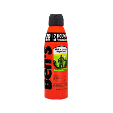 BENS FISHING MISCELLANEOUS Ben's Insect & Tick Repellent, 6 oz Continous Spray, 30% DEET