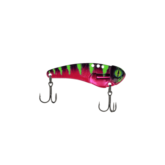 BERKLEY ALL ICE 1-4 / Bad Anaconda Berkley Thinfisher Blade Bait