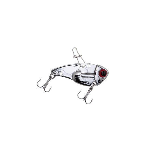 BERKLEY ALL ICE 1-4 / Chrome Berkley Thinfisher Blade Bait