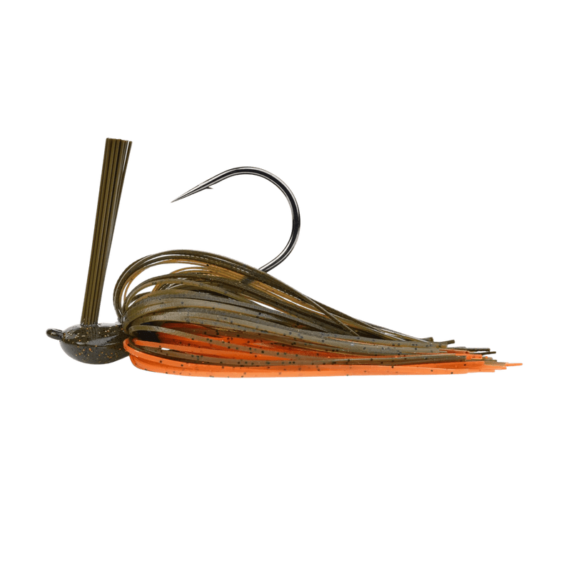 Load image into Gallery viewer, BERKLEY BASS JIGS 3-8 / Bama Craw / 5-0 Berkley Skipping Jig
