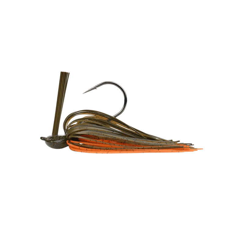 Load image into Gallery viewer, BERKLEY BASS JIGS 3-8 / Bama Craw / 5-0 Berkley Skipping Jig
