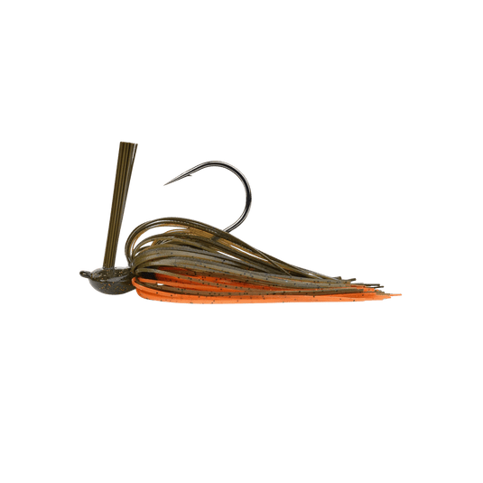 BERKLEY BASS JIGS 3-8 / Bama Craw / 5-0 Berkley Skipping Jig