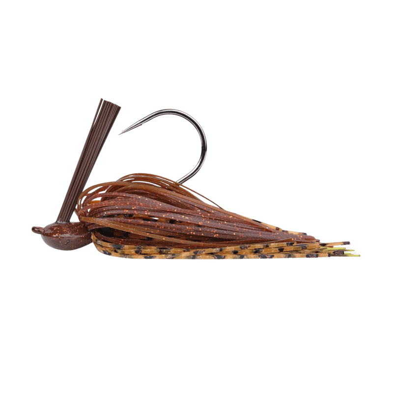 Load image into Gallery viewer, BERKLEY BASS JIGS 3-8 / GK Spring Craw / 5-0 Berkley Skipping Jig
