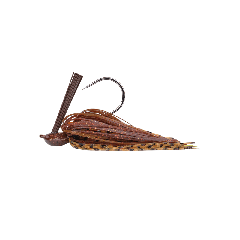 Load image into Gallery viewer, BERKLEY BASS JIGS 3-8 / GK Spring Craw / 5-0 Berkley Skipping Jig
