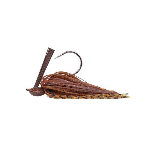 BERKLEY BASS JIGS 3-8 / GK Spring Craw / 5-0 Berkley Skipping Jig