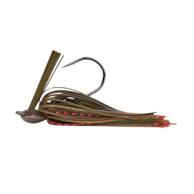 BERKLEY BASS JIGS 3-8 / Hot Craw / 5-0 Berkley Skipping Jig