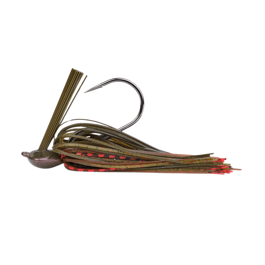 BERKLEY BASS JIGS 3-8 / Hot Craw / 5-0 Berkley Skipping Jig
